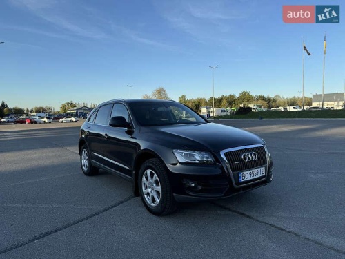 Audi Q5 2012