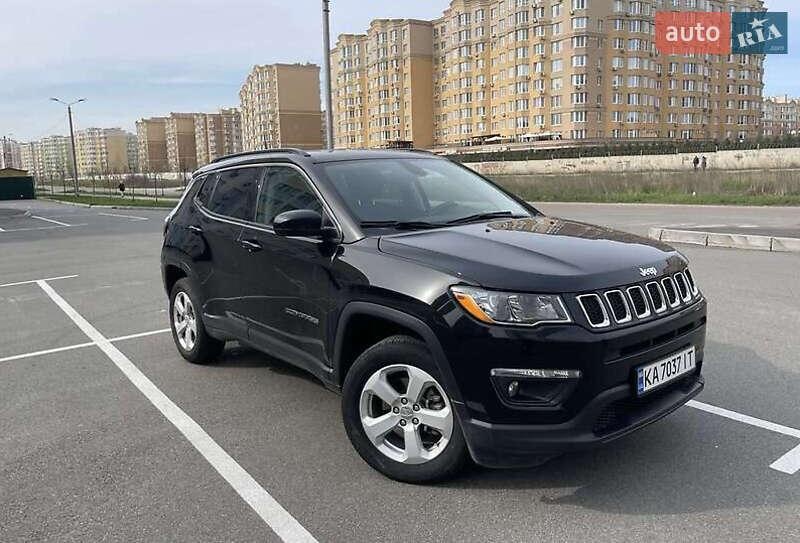 Jeep Compass 2021