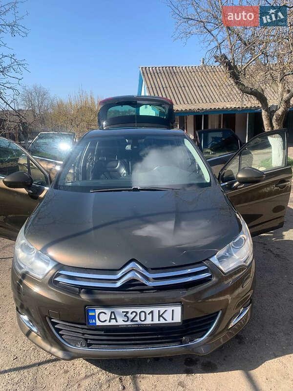 Citroen C4 2010