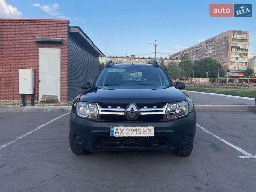 Renault Duster 2017