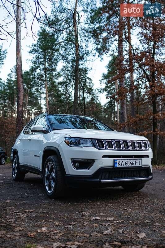 Jeep Compass 2018
