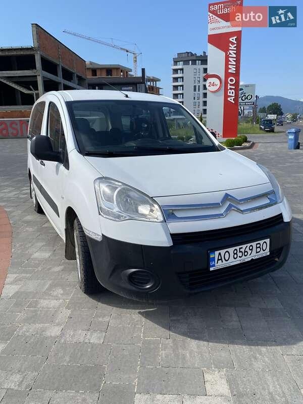 Citroen Berlingo 2011