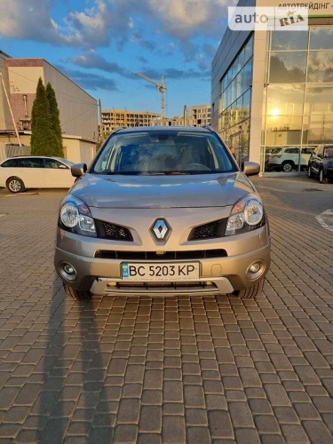 Renault Koleos 2011