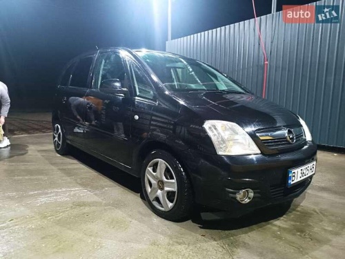 Opel Meriva 2009