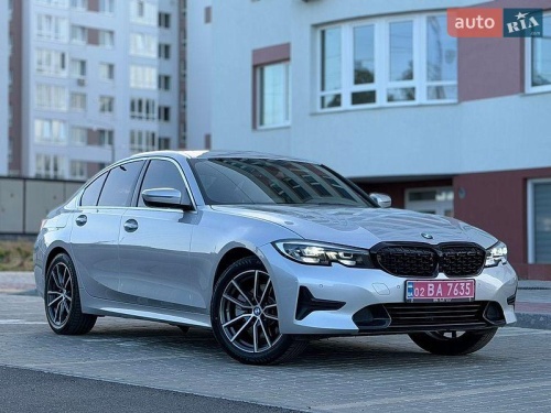 BMW 3 Series 2019