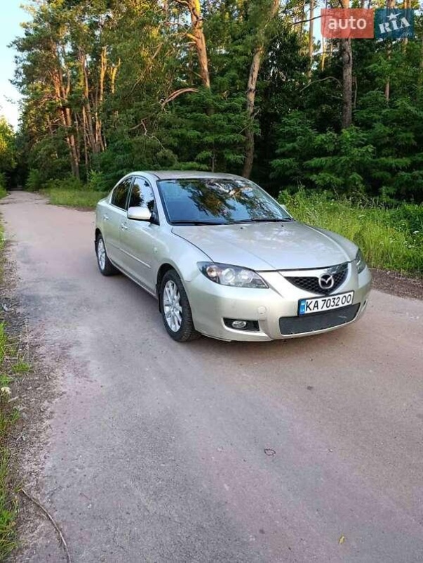 Mazda 3 2008