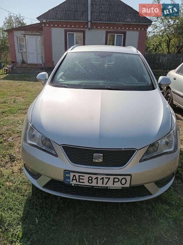 SEAT Ibiza 2012