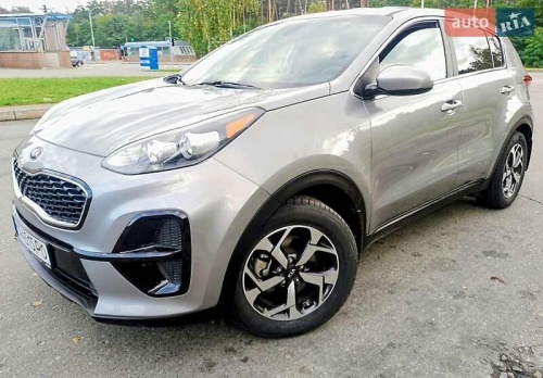 Kia Sportage 2020