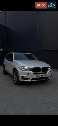 BMW X5 2015