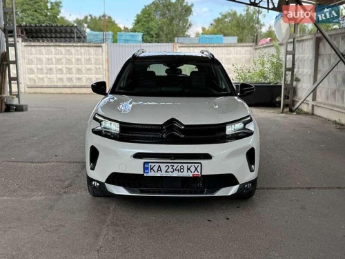 Citroen C5 Aircross 2023