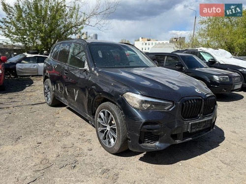 BMW X5 2022
