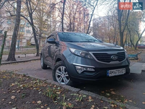 Kia Sportage 2011