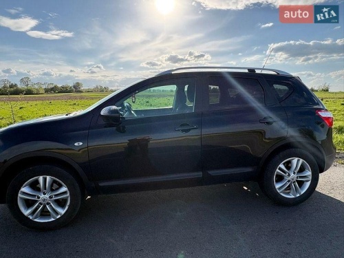 Nissan Qashqai 2011