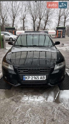 Audi A4 2010