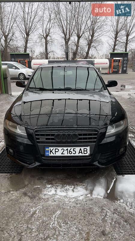 Audi A4 2010