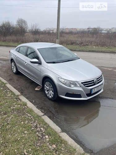 Volkswagen Passat CC 2010