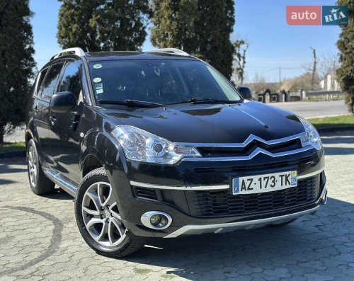 Citroen C-Crosser 2010