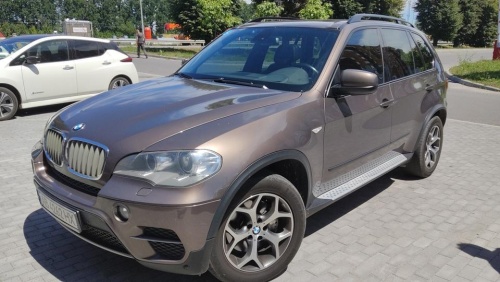 BMW X5 2011