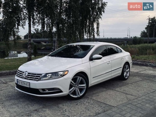 Volkswagen Passat CC 2012