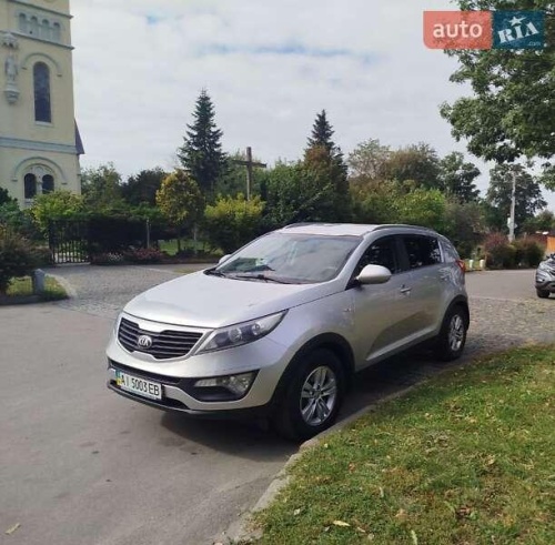 Kia Sportage 2012