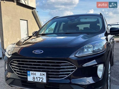 Ford Escape 2021