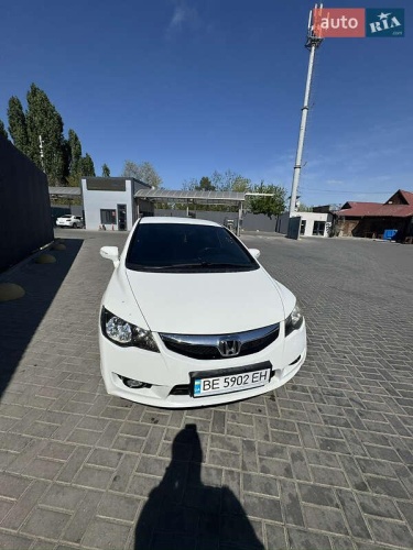 Honda Civic 2010