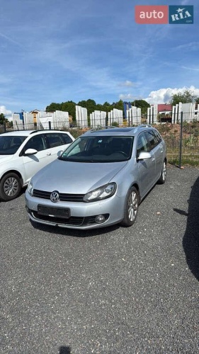 Volkswagen Golf 2010