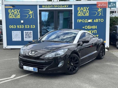 Peugeot RCZ 2012