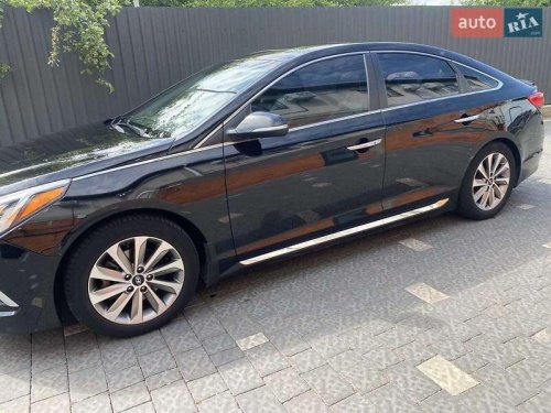 Hyundai Sonata 2016