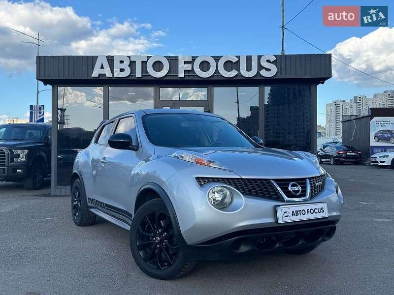 Nissan Juke 2012