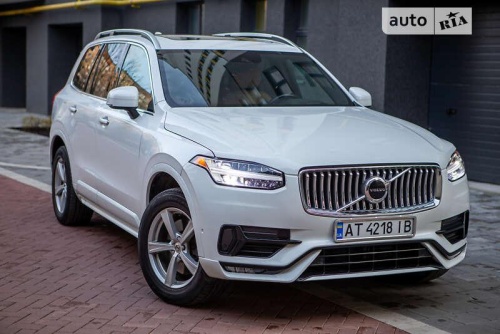 Volvo XC90 2017