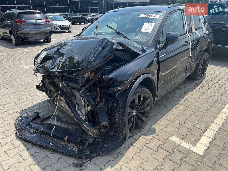 Volkswagen Tiguan 2020