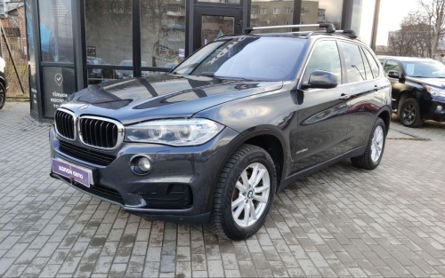 BMW X5 2015