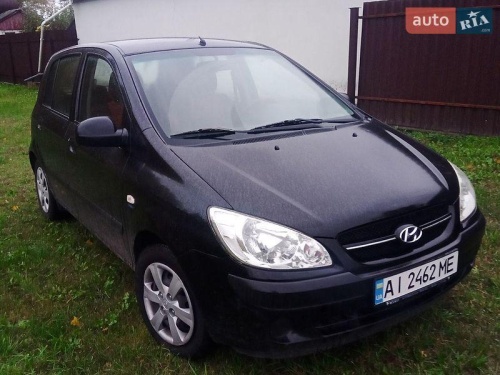 Hyundai Getz 2008