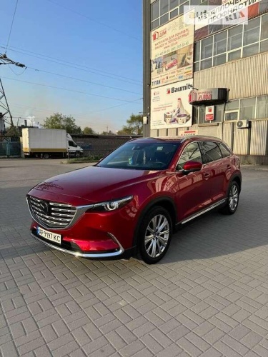 Mazda CX-9 2021