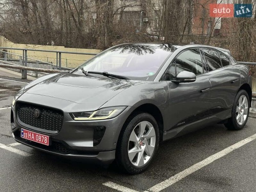 Jaguar I-Pace 2019