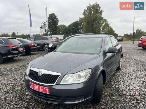 Skoda Octavia 2012