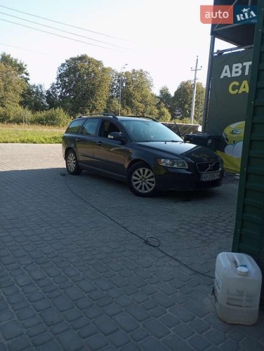 Volvo V50 2009