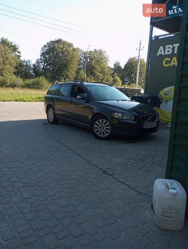 Volvo V50 2009