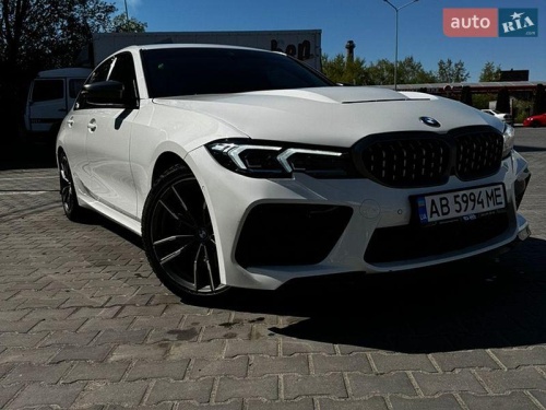 BMW 3 Series 2019
