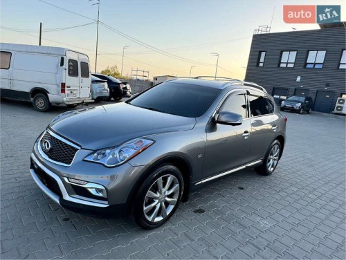 Infiniti QX50 2017