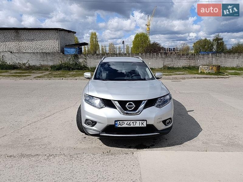 Nissan Rogue 2014