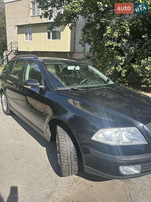 Skoda Octavia 2007