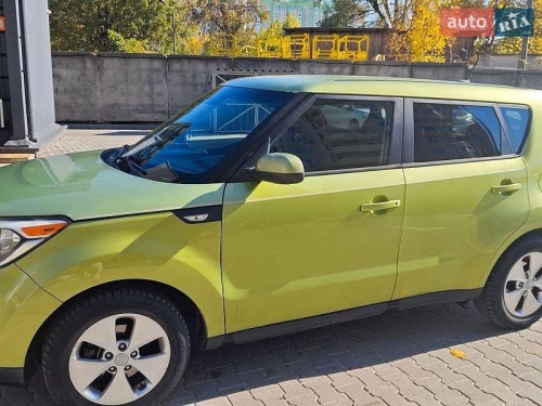 Kia Soul 2014