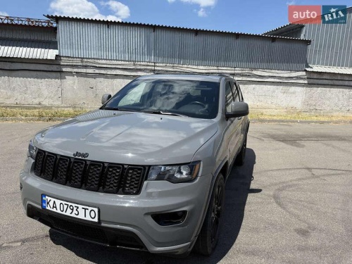 Jeep Grand Cherokee 2019