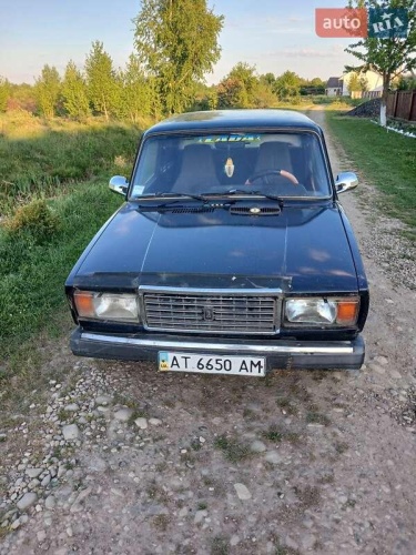ВАЗ / Lada 2107 2007