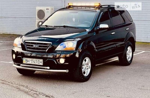 Kia Sorento 2008