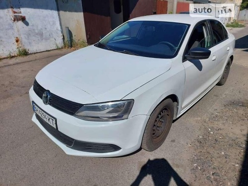 Volkswagen Jetta 2013