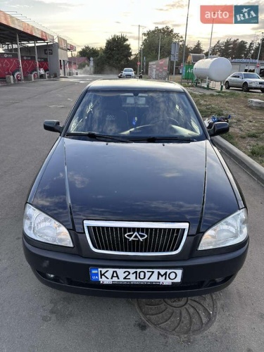 Chery Amulet 2008
