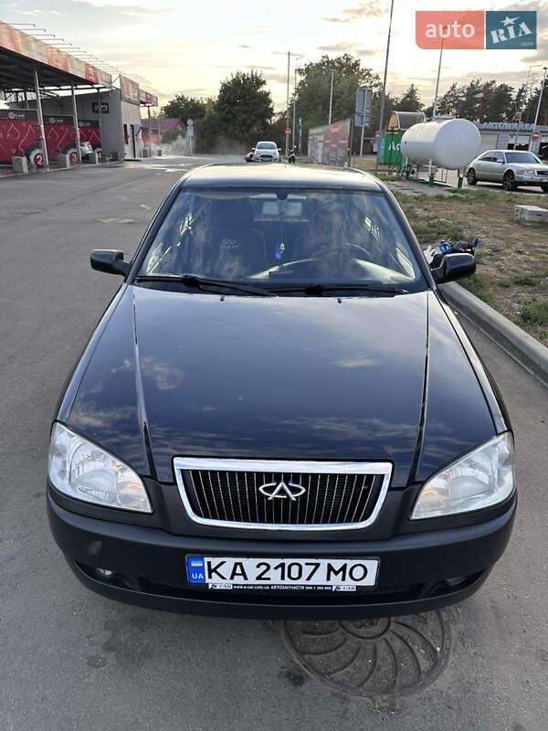 Chery Amulet 2008